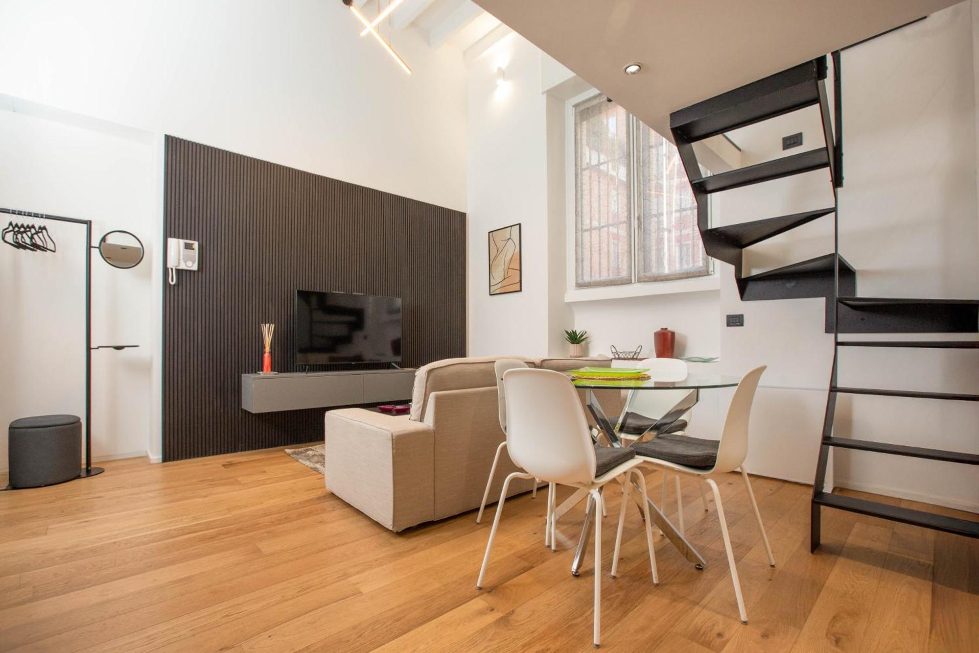 Wonderful Loft Tartaglia Milão Exterior foto