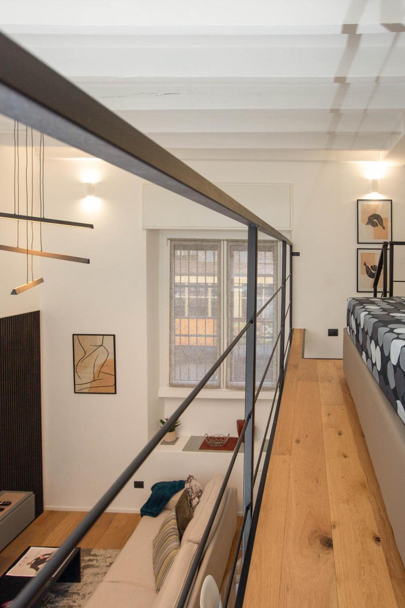 Wonderful Loft Tartaglia Milão Exterior foto