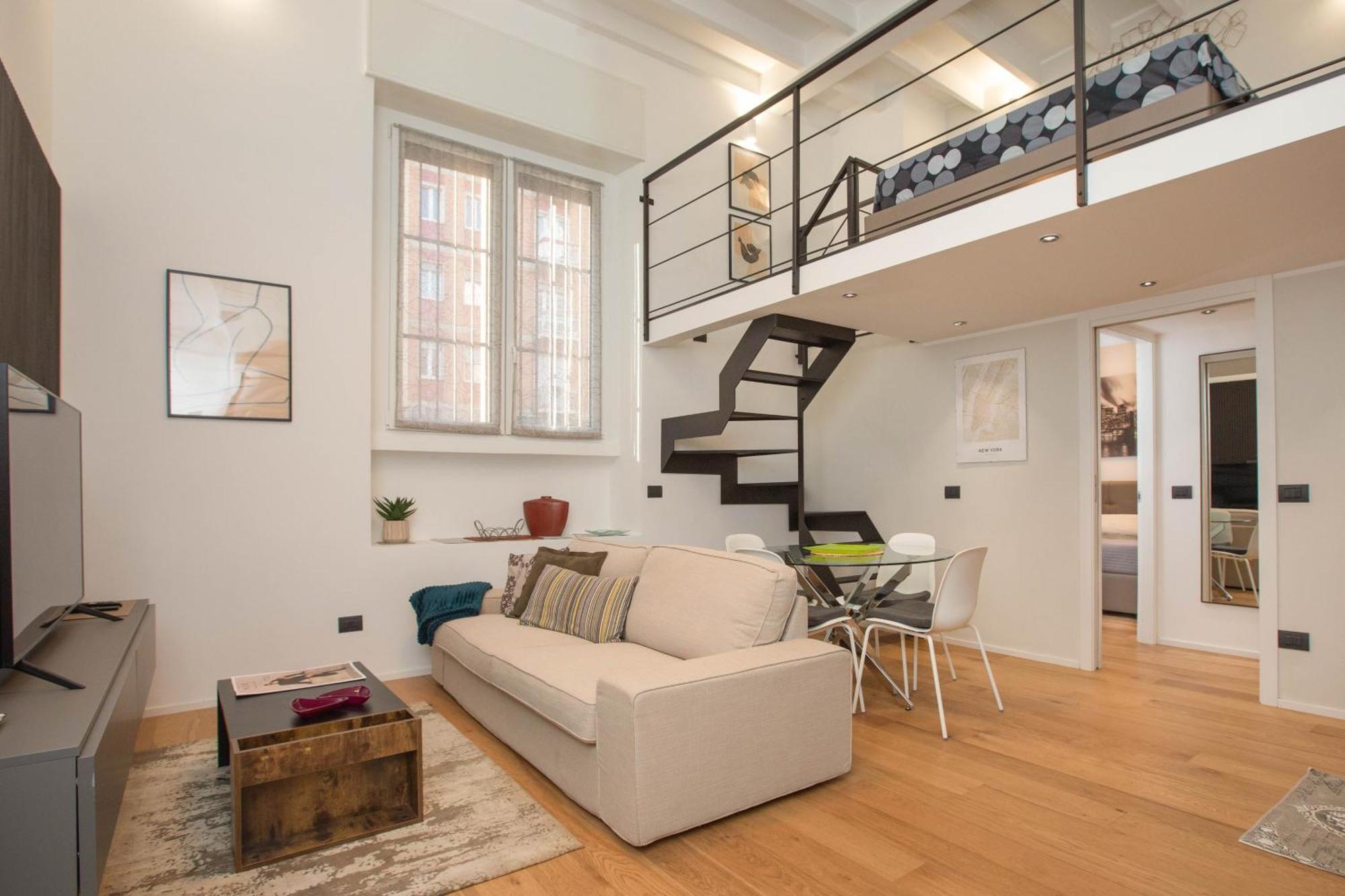 Wonderful Loft Tartaglia Milão Exterior foto