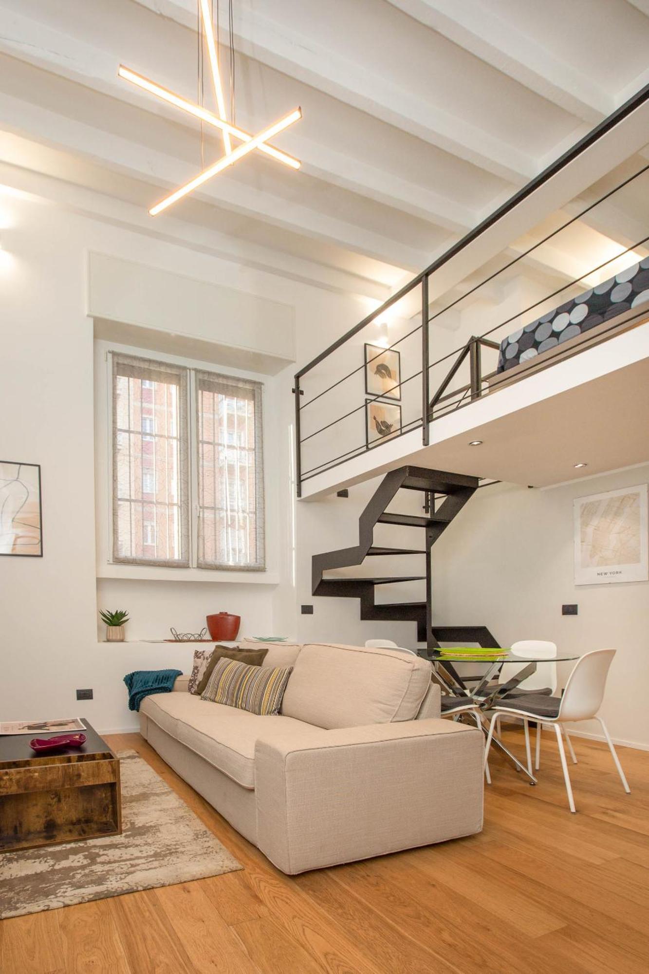 Wonderful Loft Tartaglia Milão Exterior foto
